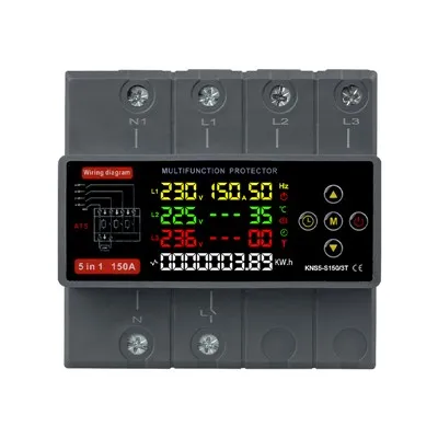 150A ATS 5 in 1 Protector
