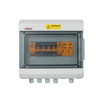 IP65 veekindel PV jaotuskast