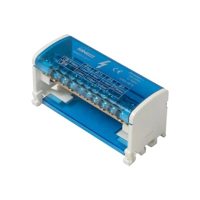 Klemmliides Elektrijaotuskarp